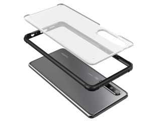 Huawei P30 Anti-Impact No-Scratch Hülle 2m Fallschutz blau