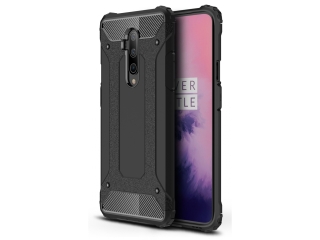 AdventureCase OnePlus 7T Pro Outdoor Sport Business Hülle schwarz