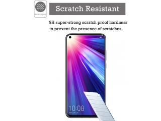 Huawei Nova 5T Folie Panzerglas Screen Protector