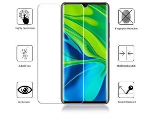 Xiaomi Mi Note 10 Folie Panzerglas Screen Protector