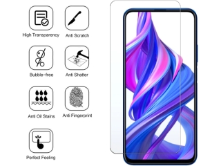 Honor 9X Folie Panzerglas Screen Protector