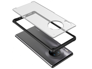 Huawei Mate 30 Pro Anti-Impact No-Scratch Hülle 2m Fallschutz blau