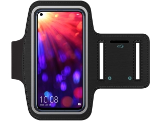 Honor View 20 Fitness Jogging Sport Armband mit Schlüsselfach