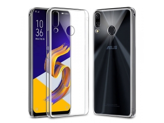 Asus ZenFone 5 / 5Z Gummi Hülle TPU Clear Case