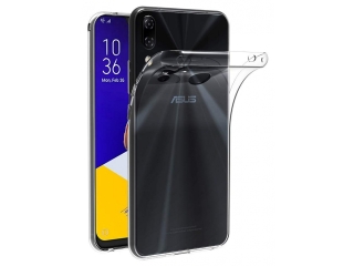 Asus ZenFone 5 / 5Z Gummi Hülle TPU Clear Case