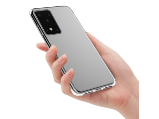 Samsung Galaxy S20+ Gummi Hülle TPU Clear Case