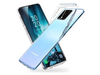 Samsung Galaxy S20 Gummi Hülle TPU Clear Case