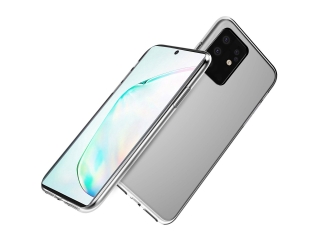 Samsung Galaxy S20 Gummi Hülle TPU Clear Case