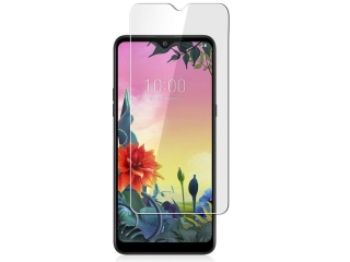 LG K50S Folie Panzerglas Screen Protector