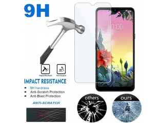 LG K50S Folie Panzerglas Screen Protector