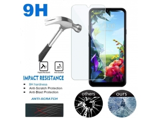 LG K40S Folie Panzerglas Screen Protector