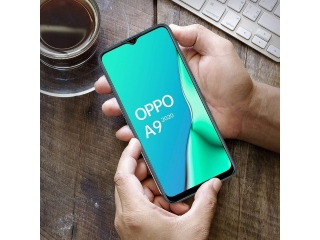 Oppo A9 2020 Folie Panzerglas Screen Protector