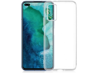 Honor V30 / V30 Pro Gummi Hülle TPU Clear Case