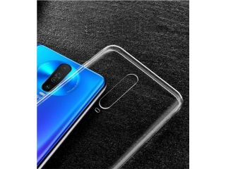 Xiaomi Redmi K30 Gummi Hülle TPU Clear Case