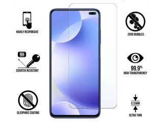 Xiaomi Redmi K30 Folie Panzerglas Screen Protector