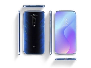 Xiaomi Mi 9T Touch Case 360 Grad Rundumschutz transparent