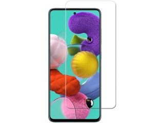 Samsung Galaxy A71 Folie Panzerglas Screen Protector