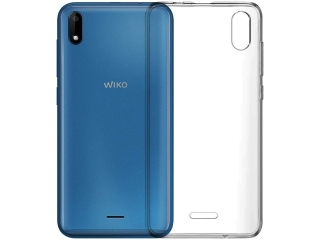 Wiko Y50 Gummi Hülle TPU Clear Case