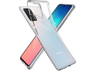 Samsung Galaxy S10 Lite Gummi Hülle TPU Clear Case