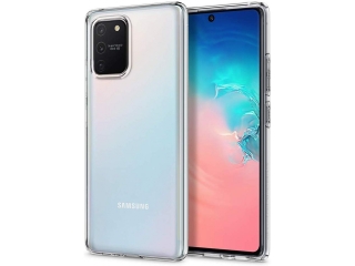 Samsung Galaxy S10 Lite Gummi Hülle TPU Clear Case