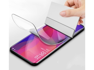 100% Display Schutz Folie Oppo Reno3 Pro 5G Crystal Clear