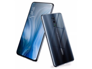 Oppo Reno Gummi Hülle TPU Clear Case