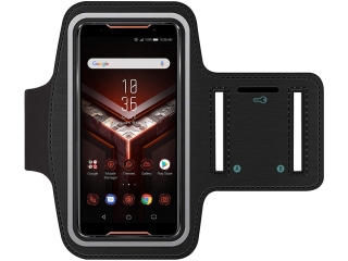 Asus ROG Phone 2 Fitness Jogging Sport Armband mit Schlüsselfach