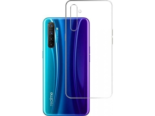 Realme X2 Gummi Hülle TPU Clear Case