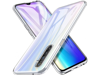 Realme X2 Gummi Hülle TPU Clear Case