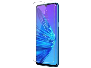 Realme 5 Folie Panzerglas Screen Protector