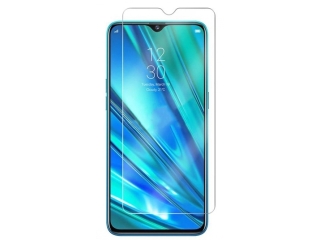 Realme 5 Pro Folie Panzerglas Screen Protector