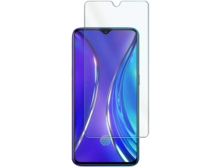 Realme X2 Folie Panzerglas Screen Protector