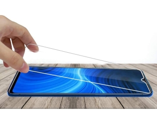 Realme X2 Pro Folie Panzerglas Screen Protector