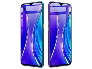 Realme XT 100% Vollbild Panzerglas Schutzfolie 2.5D 9H