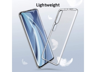 Xiaomi Mi 10 Pro Gummi Hülle TPU Clear Case