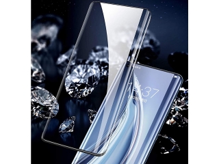 Xiaomi Mi 10 Pro 100% Vollbild Panzerglas Schutzfolie 2.5D 9H