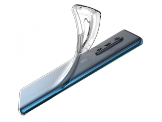 OnePlus 8 Pro Gummi Hülle TPU Clear Case