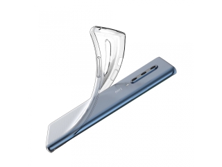 OnePlus 8 Gummi Hülle TPU Clear Case