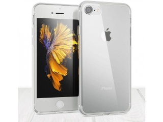 Apple iPhone SE 2020 Touch Case 360 Grad Rundumschutz transparent