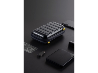 Baseus Stabiles Travel Case für Handy, Powerbank, Kabel und Zubehör