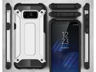 AdventureCase Samsung Galaxy S8 Outdoor Sport Business Hülle schwarz
