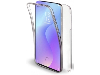 Xiaomi Mi 9 Touch Case 360 Grad Rundumschutz transparent