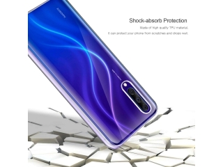 Xiaomi Mi 9 Touch Case 360 Grad Rundumschutz transparent