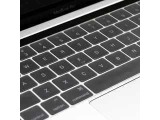 MacBook Pro 13" 15" Tastaturschutz A1706 A1708 A2159 A1989 Touchbar