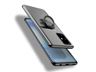 Samsung Galaxy A41 RingCase Hülle transparent