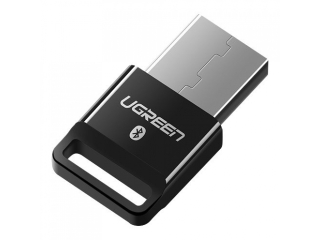 UGREEN USB Bluetooth 4.0 Adapter schwarz