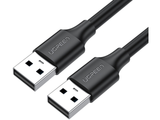UGREEN USB 2.0 USB A Stecker auf USB A Stecker Kabel 2m