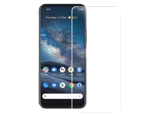Nokia 8.3 Folie Panzerglas Screen Protector