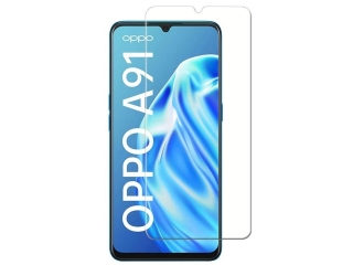 Oppo A91 Folie Panzerglas Screen Protector