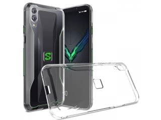 Xiaomi Black Shark 2 Pro Gummi Hülle TPU Clear Case